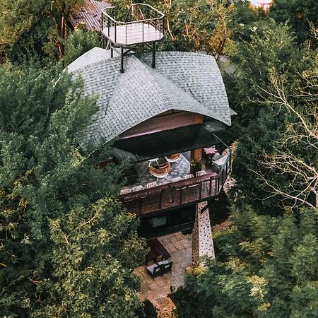 The Chamuang Forest 坤西育府 外观 照片