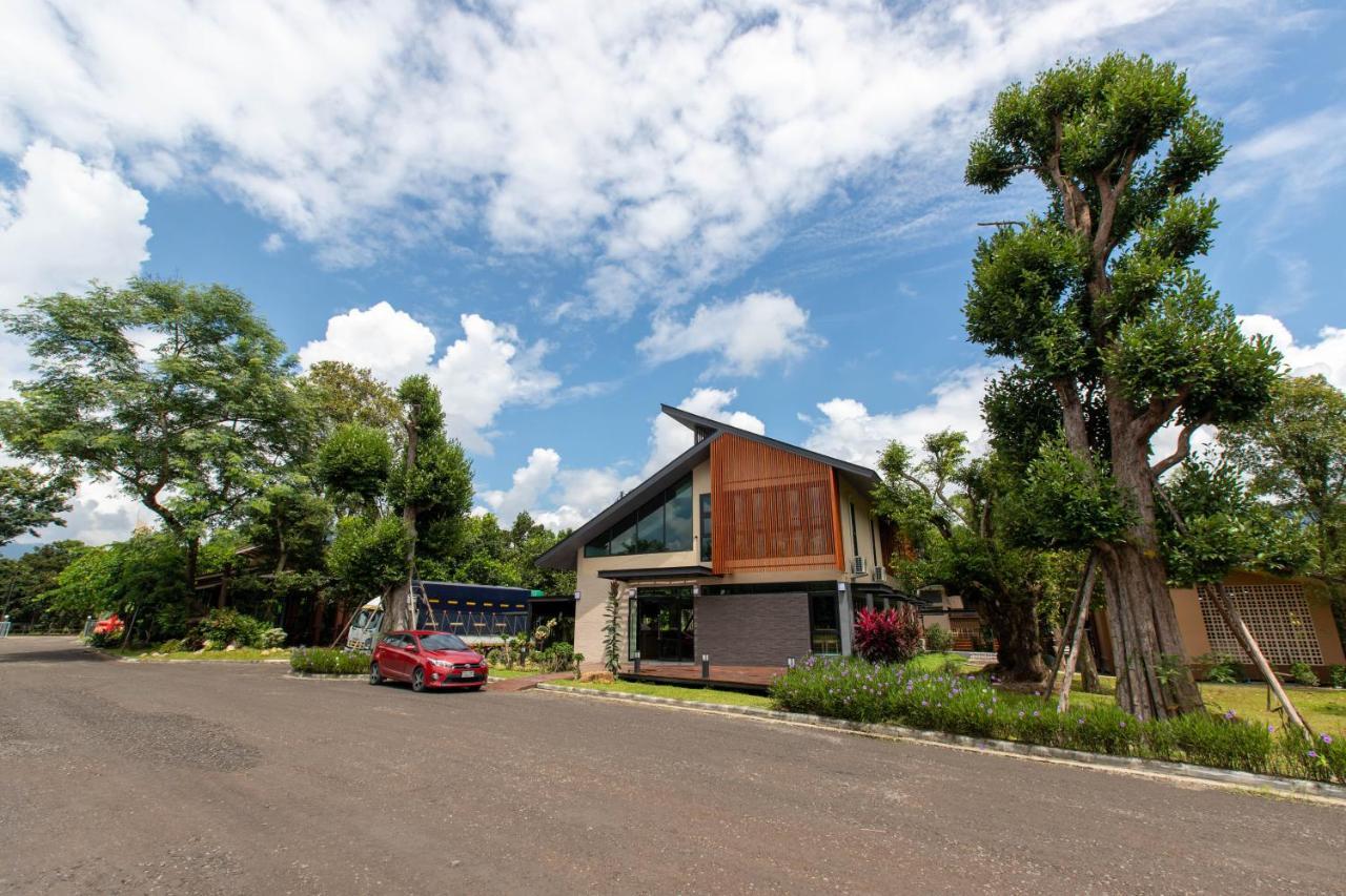 坤西育府 The Chamuang Forest酒店 外观 照片